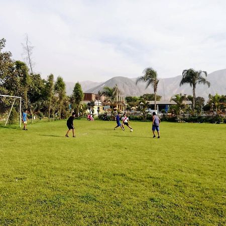 Mi Pequeno Club Hotel Lima Kültér fotó