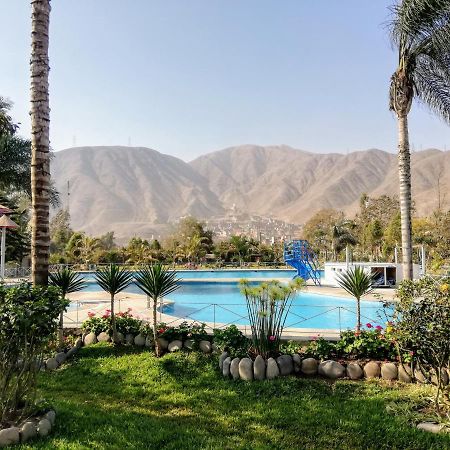 Mi Pequeno Club Hotel Lima Kültér fotó