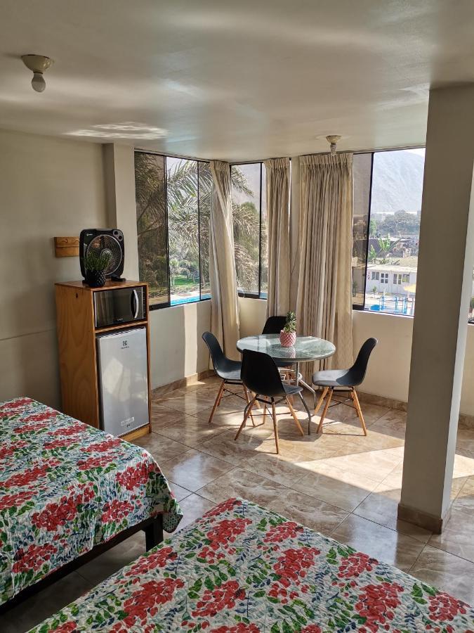 Mi Pequeno Club Hotel Lima Kültér fotó
