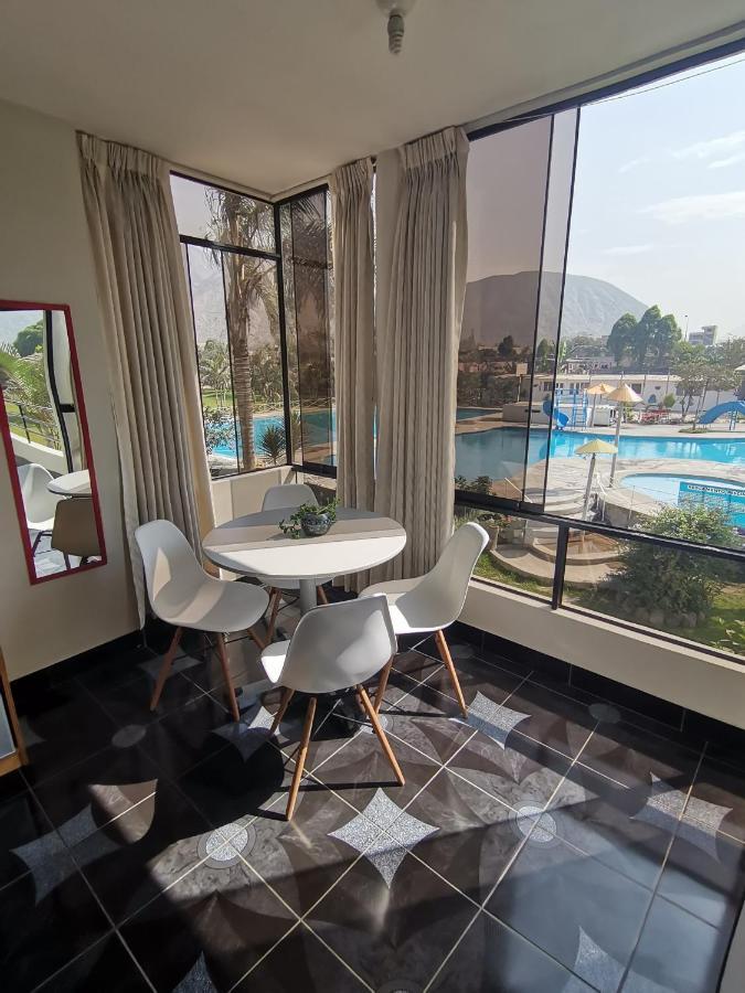 Mi Pequeno Club Hotel Lima Kültér fotó