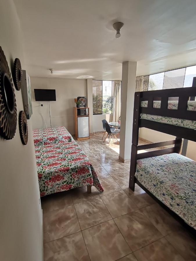 Mi Pequeno Club Hotel Lima Kültér fotó