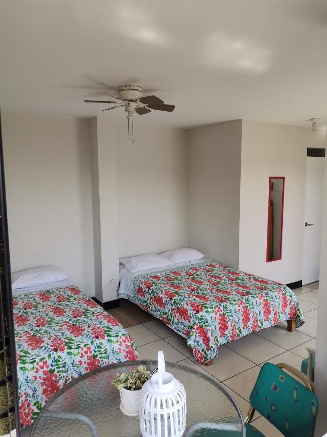 Mi Pequeno Club Hotel Lima Kültér fotó