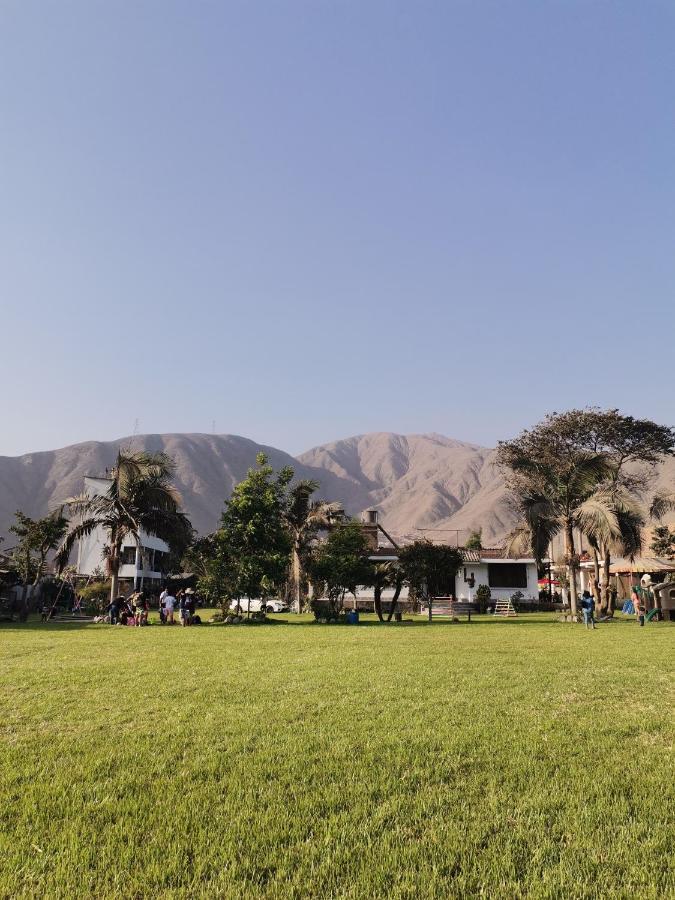 Mi Pequeno Club Hotel Lima Kültér fotó