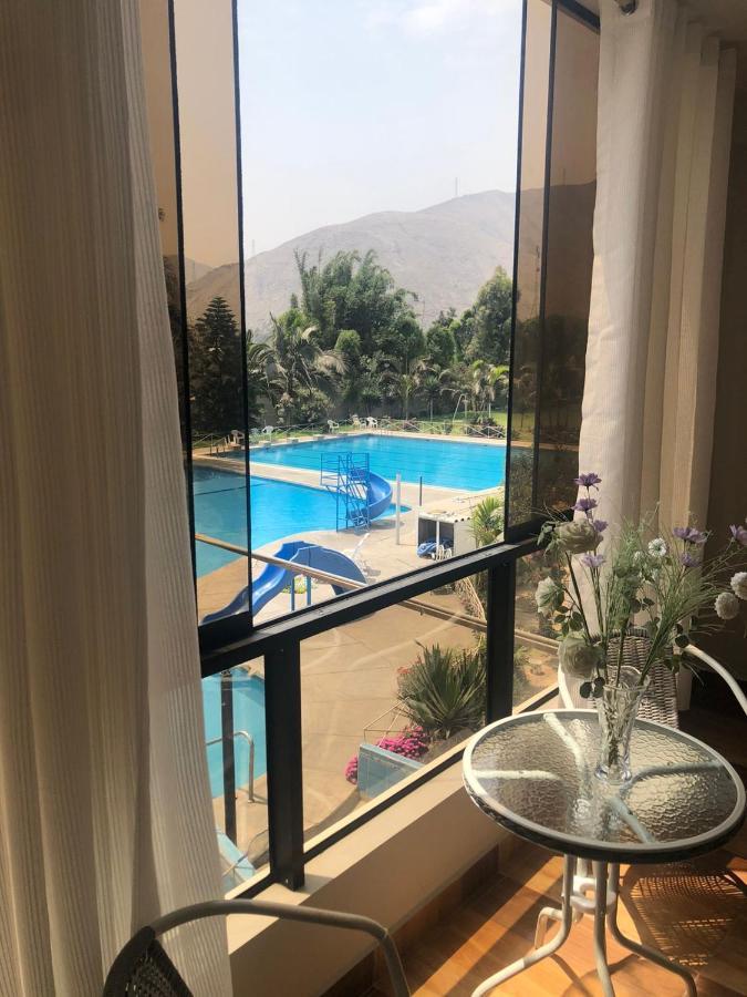 Mi Pequeno Club Hotel Lima Kültér fotó